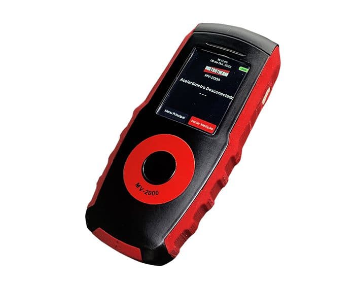 Vibration Analyzer v2